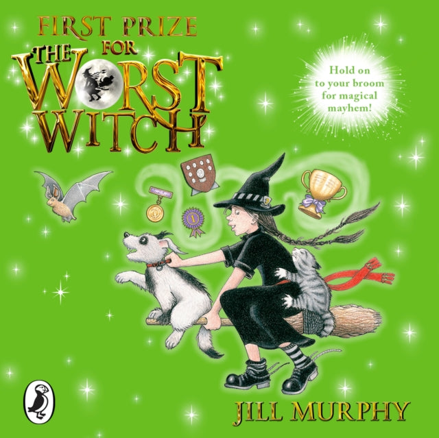 First Prize for the Worst Witch-9780241357293