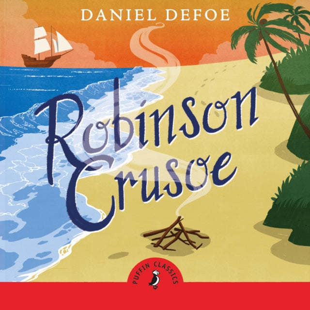 Robinson Crusoe-9780241362952