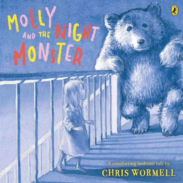 Molly and the Night Monster-9780241363485