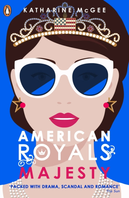 American Royals 2 : Majesty 9780241365991