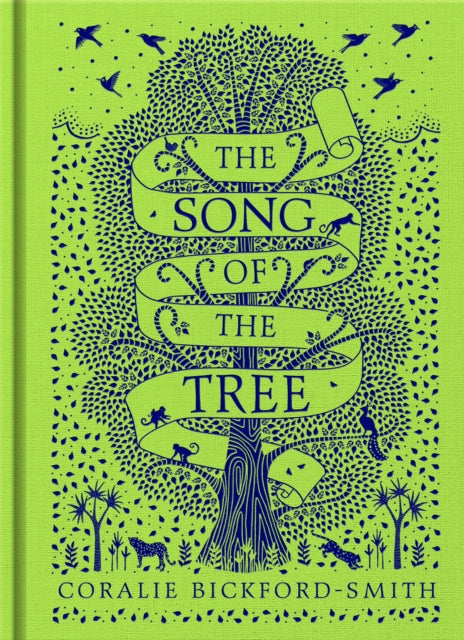 The Song of the Tree 9780241367216