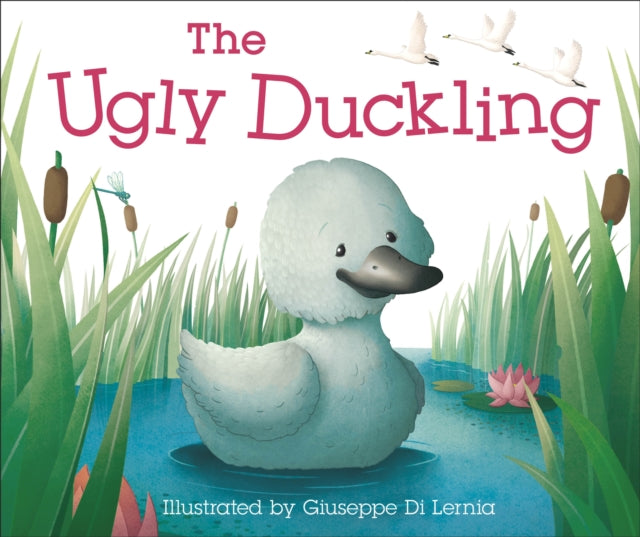 The Ugly Duckling-9780241370988