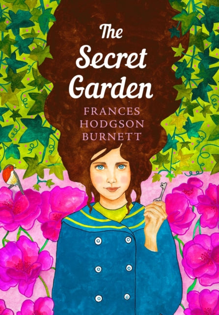The Secret Garden : The Sisterhood-9780241374894