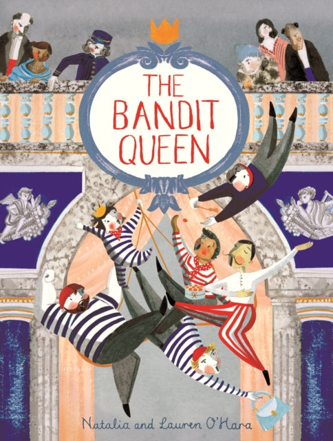 The Bandit Queen-9780241379035