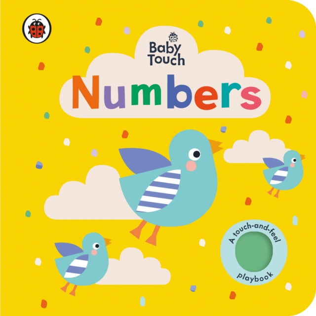 Baby Touch: Numbers-9780241379110