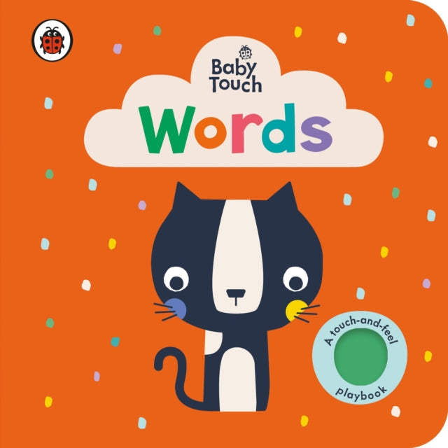 Baby Touch: Words-9780241379165