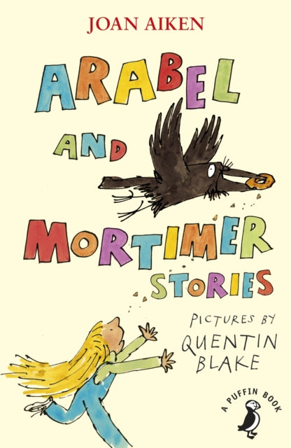 Arabel and Mortimer Stories-9780241386576