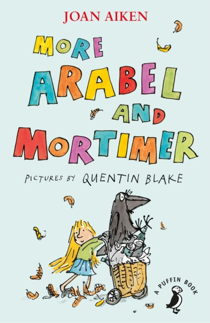 More Arabel and Mortimer-9780241386668