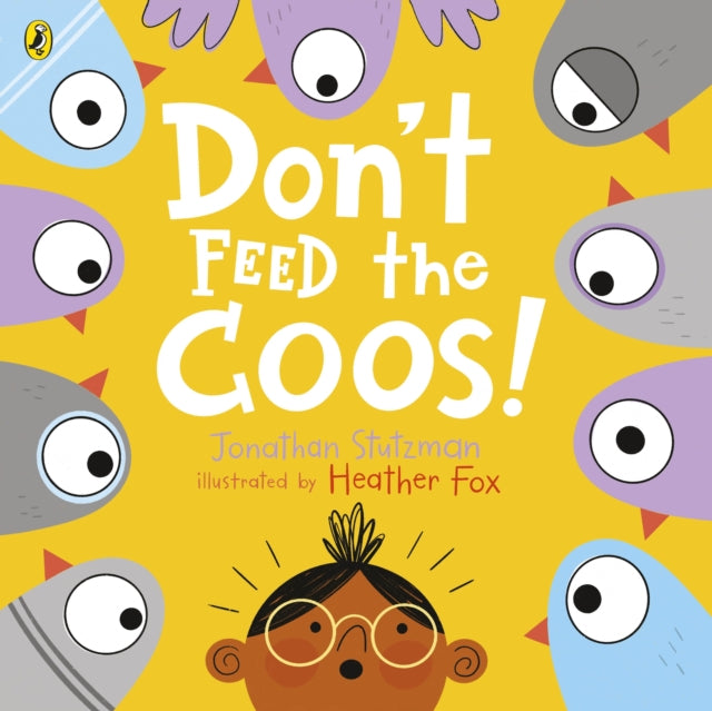 Don't Feed the Coos-9780241401569
