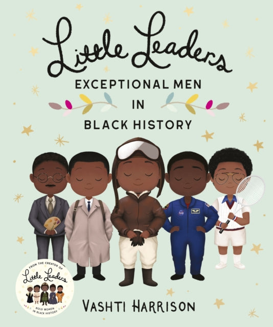 Little Leaders: Exceptional Men in Black History-9780241407165