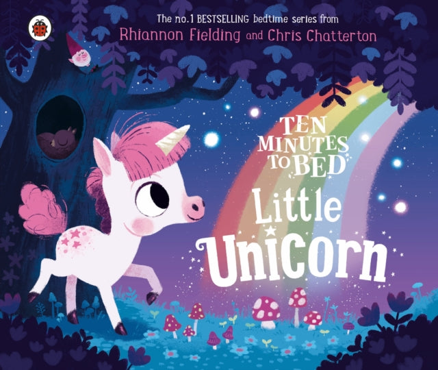 Ten Minutes to Bed: Little Unicorn-9780241408339