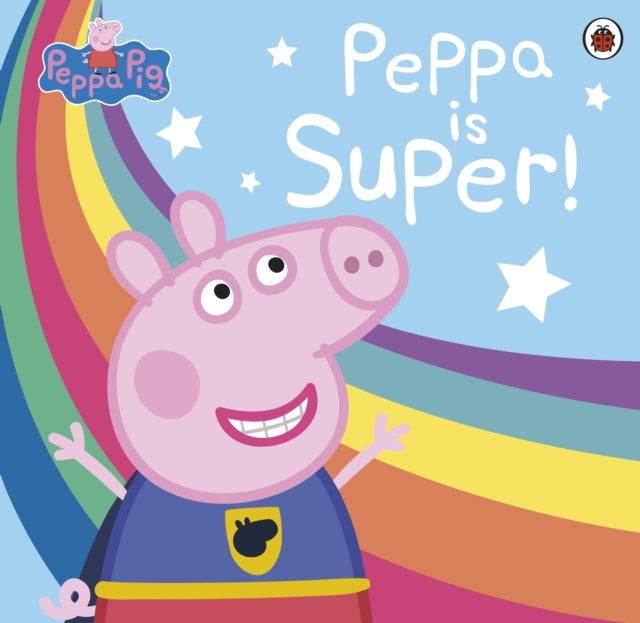 Peppa Pig: Super Peppa!-9780241411971