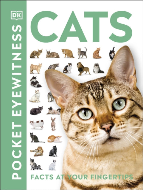 Cats : Facts at Your Fingertips-9780241413012