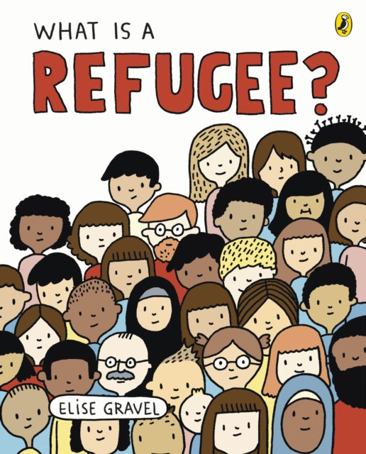 What Is A Refugee?-9780241423233
