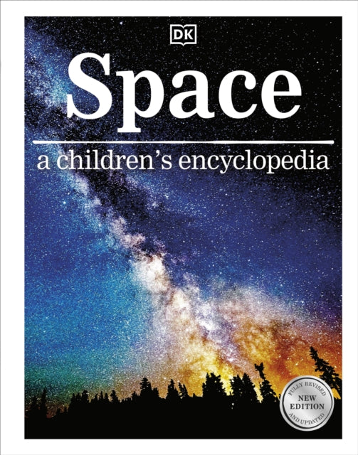 Space : a children's encyclopedia-9780241426364