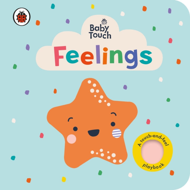 Baby Touch: Feelings-9780241427347