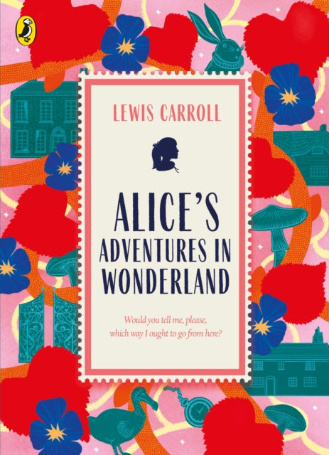 Alice's Adventures in Wonderland 9780241430651