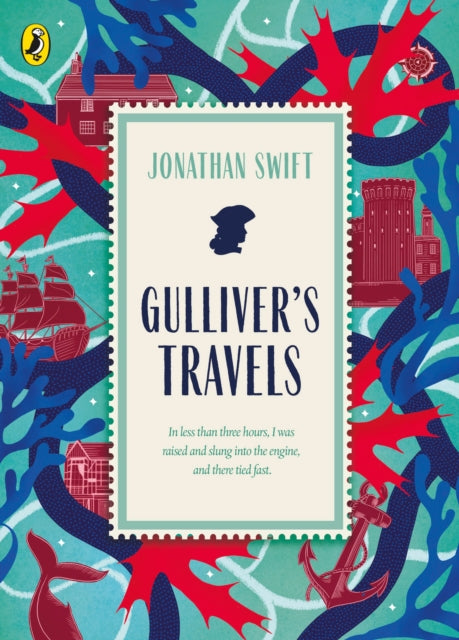 Gulliver's Travels 9780241434529