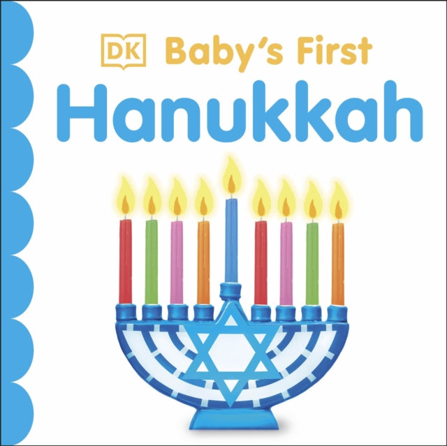 Baby's First Hanukkah-9780241439418