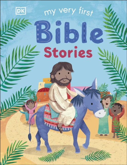 My Very First Bible Stories 9780241439968