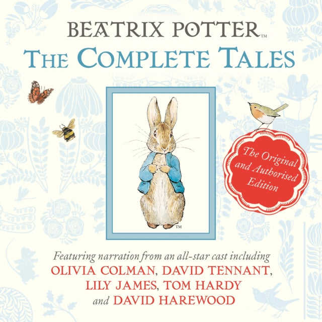 Beatrix Potter The Complete Tales-9780241440810