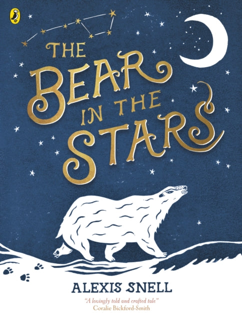 The Bear in the Stars-9780241441923