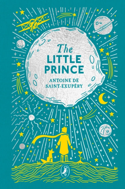 The Little Prince-9780241444313