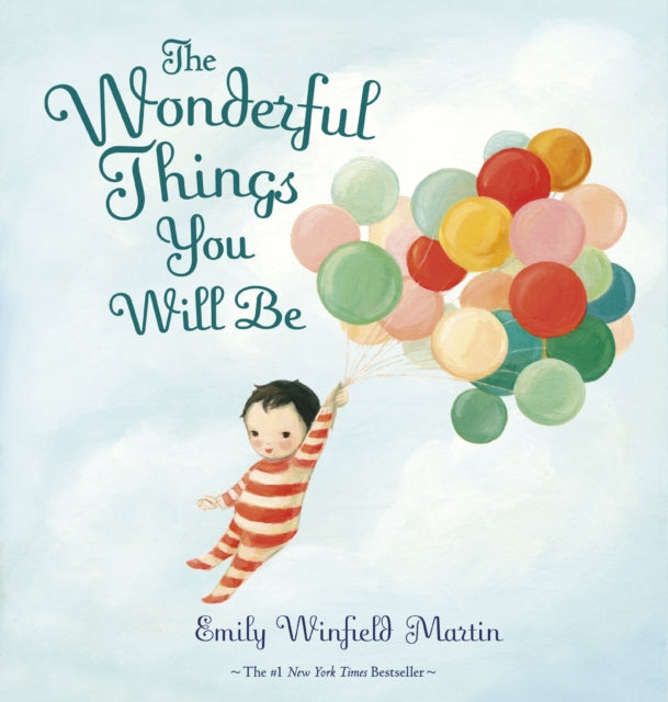 The Wonderful Things You Will Be-9780241446959