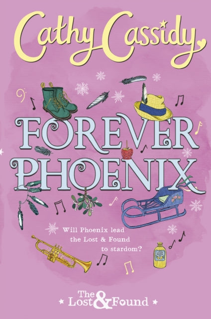 Forever Phoenix-9780241447949