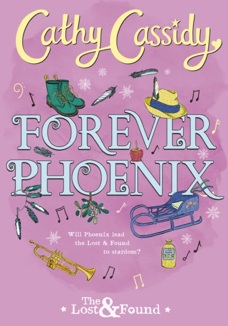Forever Phoenix-9780241447963