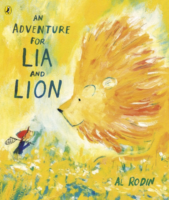 An Adventure for Lia and Lion-9780241450833