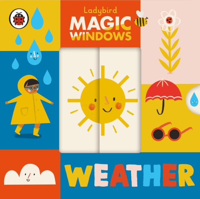 Magic Windows: Weather-9780241457993