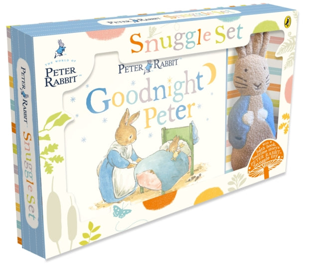 Peter Rabbit Snuggle Set-9780241459997