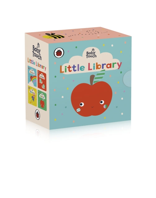 Baby Touch: Little Library-9780241463024