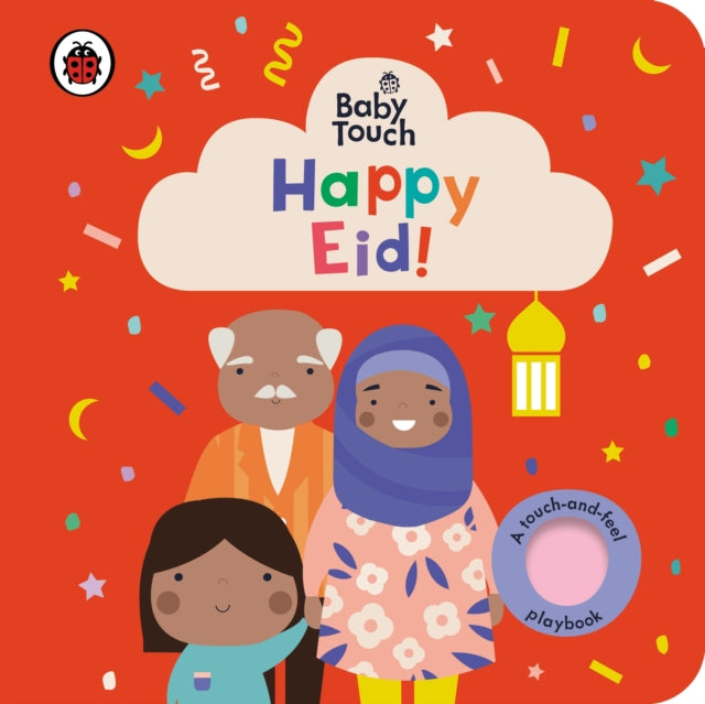 Baby Touch: Happy Eid! 9780241463130