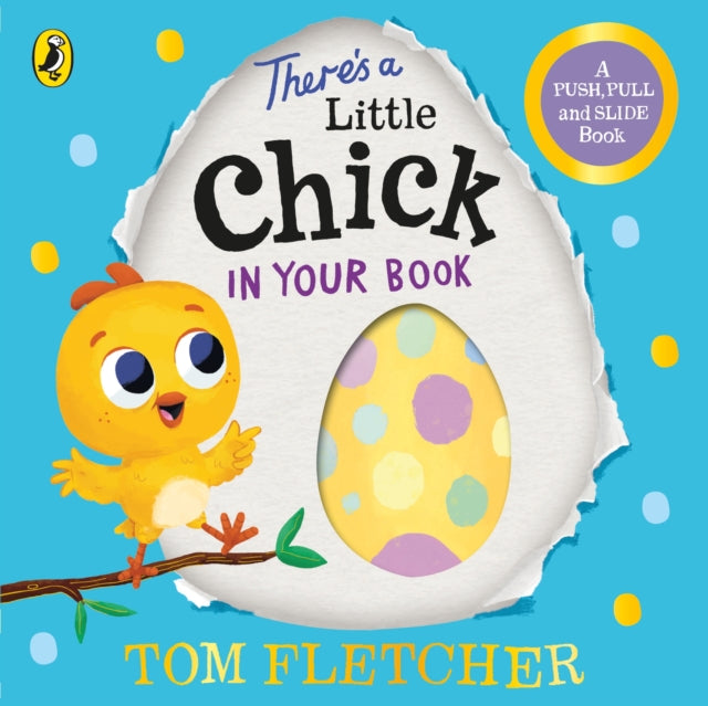 There's a Little Chick In Your Book 9780241466667