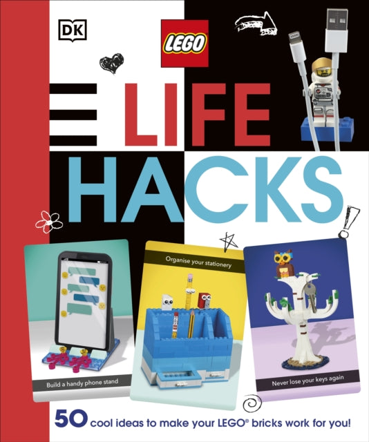 LEGO Life Hacks-9780241467770