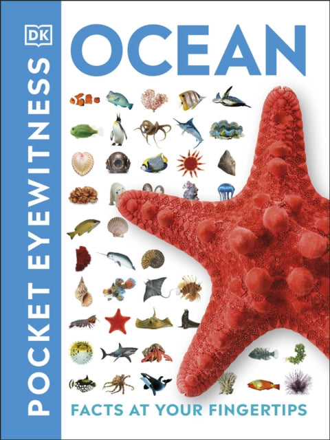 Ocean : Facts at Your Fingertips-9780241477908