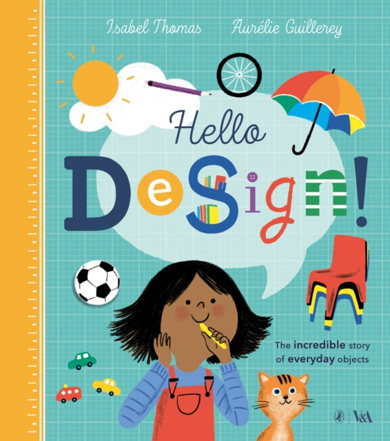 Hello Design!-9780241488881