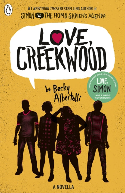 Love, Creekwood : A Novella 9780241492222