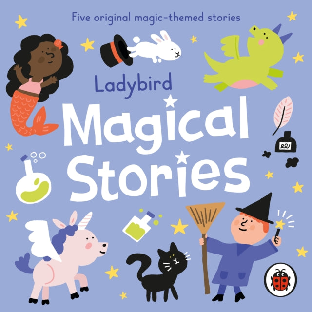 Ladybird Magical Stories-9780241492376