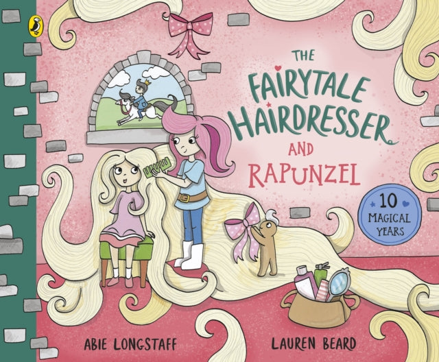 The Fairytale Hairdresser and Rapunzel : New Edition 9780241500828