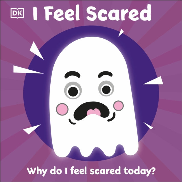I Feel Scared : Why Do I Feel Scared Today?-9780241502389