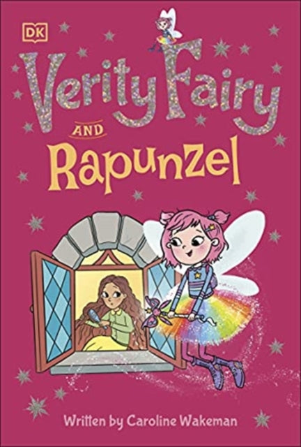 Verity Fairy: Rapunzel-9780241503478