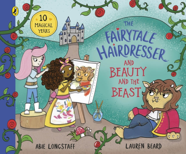 The Fairytale Hairdresser and Beauty and the Beast : New Edition 9780241503522
