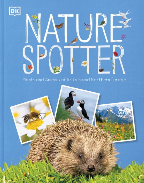 Nature Spotter-9780241504550