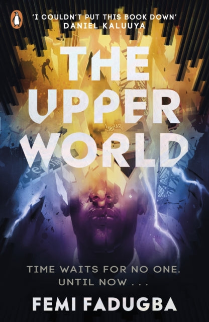 The Upper World 9780241505618