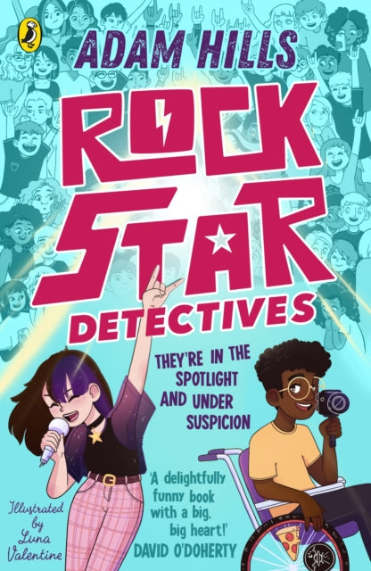 Rockstar Detectives 9780241505977