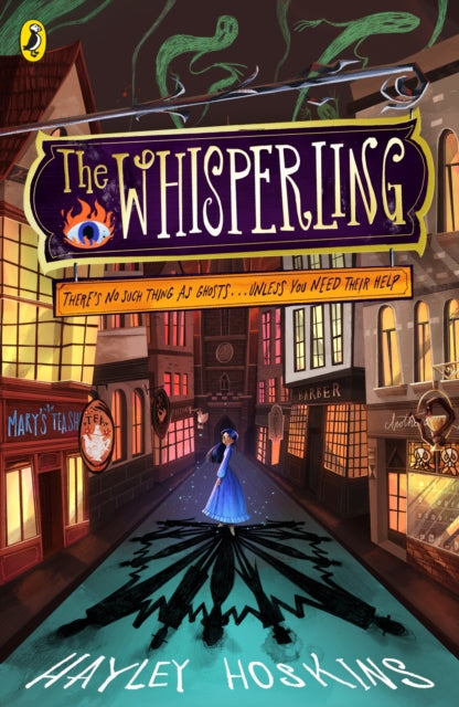The Whisperling 9780241514504