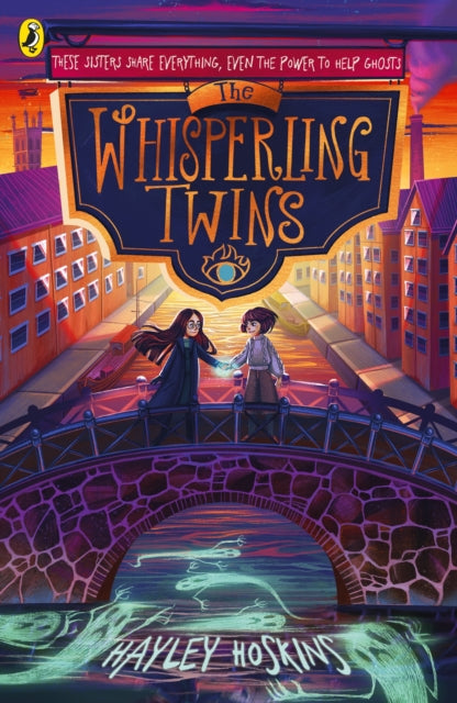 The Whisperling Twins 9780241514528